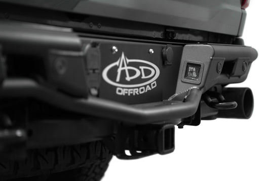 Addictive Desert Designs Race Series Rear Bumper - 2021+ Ford F-150 Raptor -R210225090103