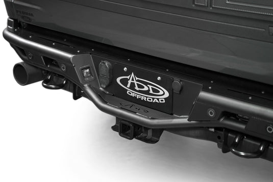 Addictive Desert Designs Race Series Rear Bumper - 2021+ Ford F-150 Raptor -R210225090103