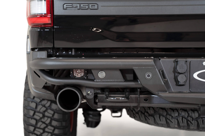 Load image into Gallery viewer, Addictive Desert Designs PRO Bolt-On Rear Bumper - 2021+ Ford F-150 Raptor - R218571280103
