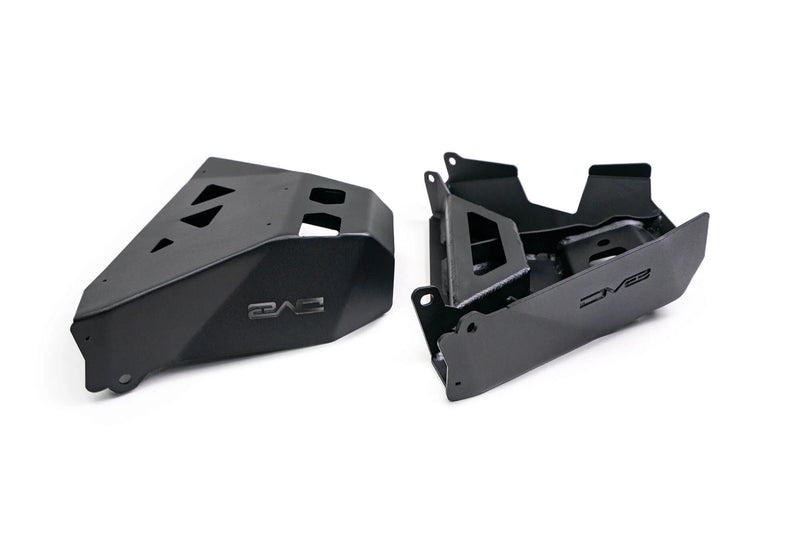 Load image into Gallery viewer, SPBR-02 - 2021+ Ford Bronco - DV8 Front Lower Control Arm Skid Plates
