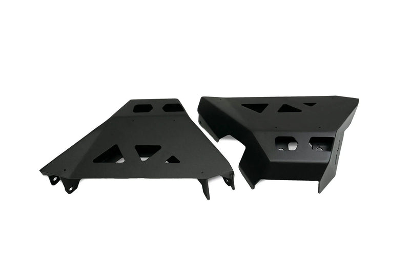 Load image into Gallery viewer, SPBR-02 - 2021+ Ford Bronco - DV8 Front Lower Control Arm Skid Plates
