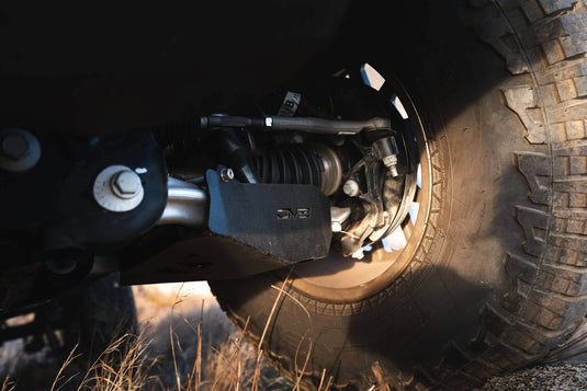 SPBR-02 - 2021+ Ford Bronco - DV8 Front Lower Control Arm Skid Plates
