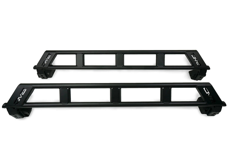 Load image into Gallery viewer, DV8 4-Door Rock Sliders FS-15 series - 2021+ Ford Bronco - SRBR-01
