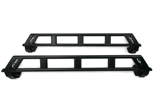 DV8 4-Door Rock Sliders FS-15 series - 2021+ Ford Bronco - SRBR-01