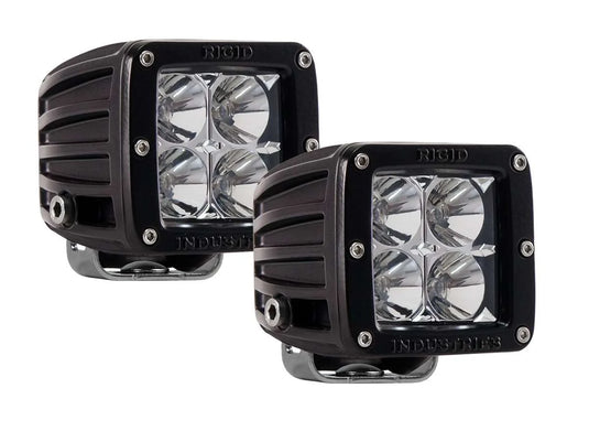 Rigid D-Series PRO White Flood 202113