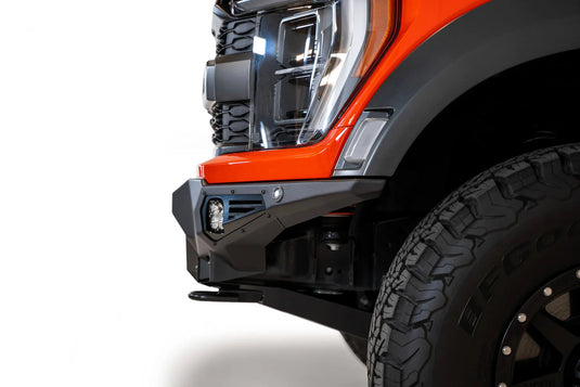 Addictive Desert Designs Bomber Front Bumper - 2021+ Ford F-150 Raptor / Raptor R  - F210012140103