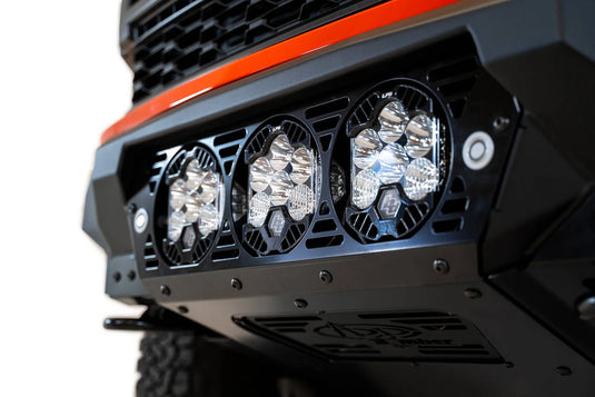 Addictive Desert Designs Bomber Front Bumper (Baja) - 2021+ Ford F-150 Raptor / Raptor R  - F210014100103