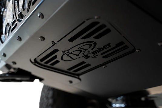 Addictive Desert Designs Bomber Front Bumper (Baja) - 2021+ Ford F-150 Raptor / Raptor R  - F210014100103