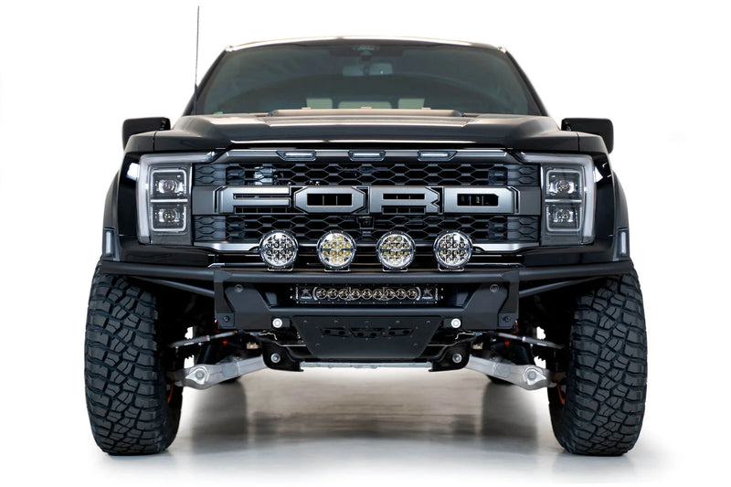 Load image into Gallery viewer, Addictive Desert Designs PRO Bolt-On Front Bumper - 2021 - 2023 Ford F-150 Raptor - F218102070103
