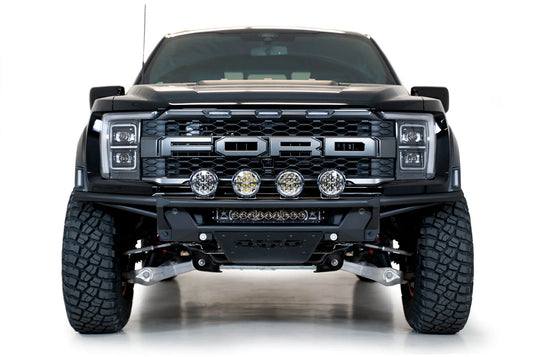 Addictive Desert Designs PRO Bolt-On Front Bumper - 2021 - 2023 Ford F-150 Raptor - F218102070103