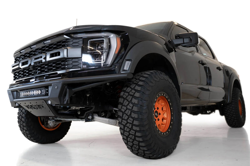 Load image into Gallery viewer, Addictive Desert Designs PRO Bolt-On Front Bumper - 2021 - 2023 Ford F-150 Raptor - F218102070103
