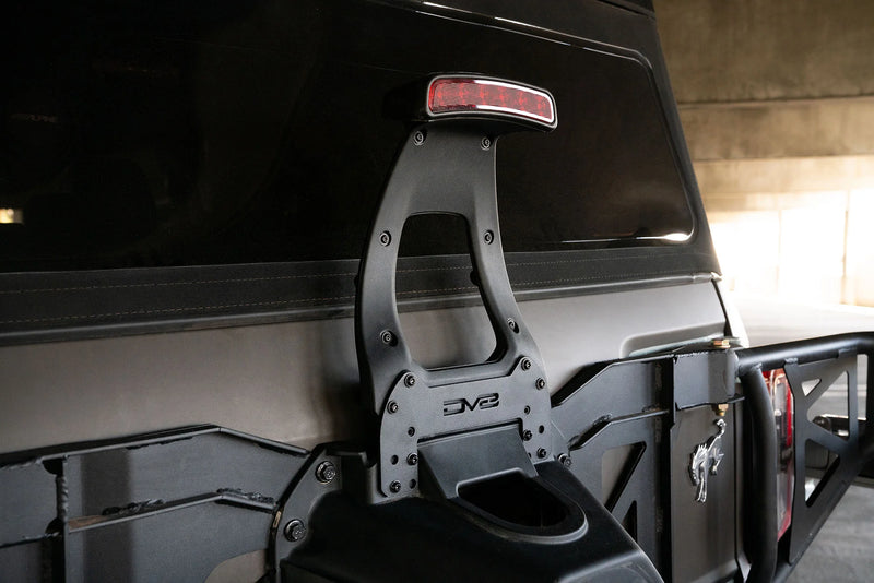 Load image into Gallery viewer, DV8 Third Brake Light Extension Bracket - 2021+ Ford Bronco - ABBR-02
