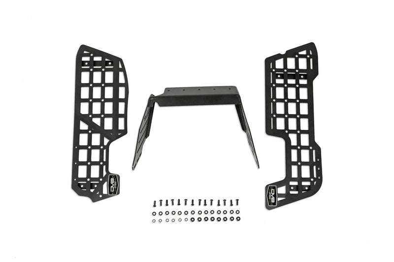 Load image into Gallery viewer, CCBR-01 - 2021-2023 - Ford Bronco - Center Console Molle Panels &amp; Bridge - DV8
