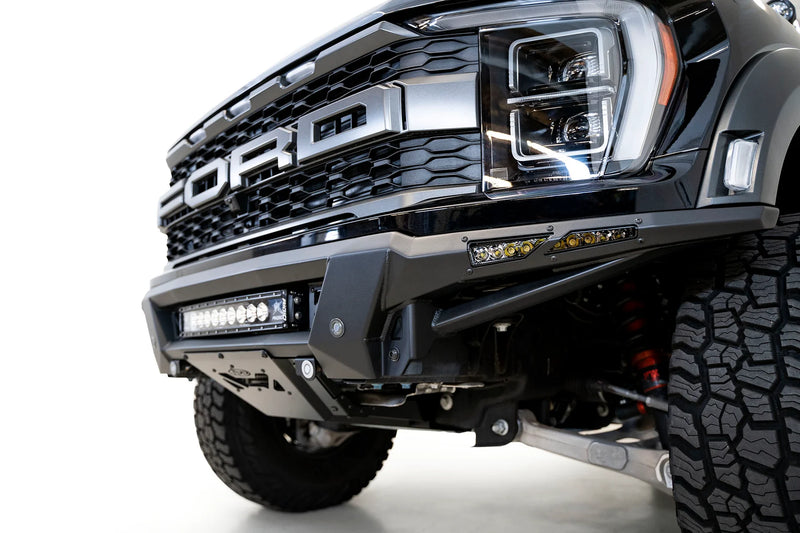 Load image into Gallery viewer, Addictive Desert Designs Phantom Front Bumper - 2021+ Ford F-150 Raptor / Raptor R - F210263200103
