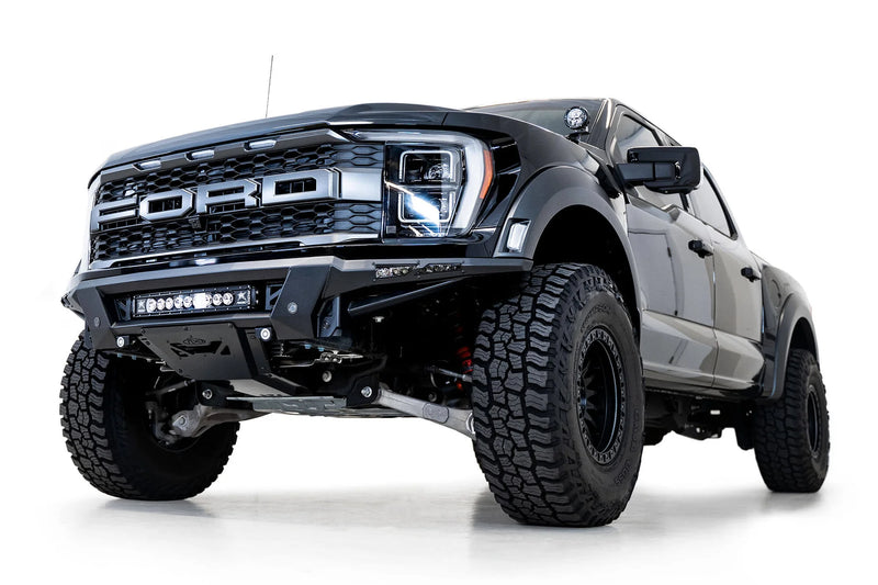 Load image into Gallery viewer, Addictive Desert Designs Phantom Front Bumper - 2021+ Ford F-150 Raptor / Raptor R - F210263200103
