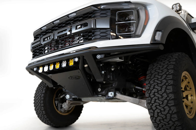 Load image into Gallery viewer, Addictive Desert Designs Pro Frame Cut Front Bumper - 2021+ Ford F-150 Raptor - F218052070103
