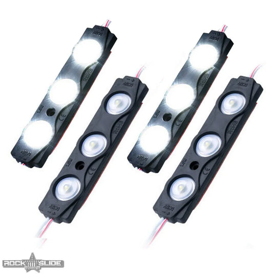 Rock Slide Engineering - Ford Bronco 2021+ - LED lit kit SL-LK-LED