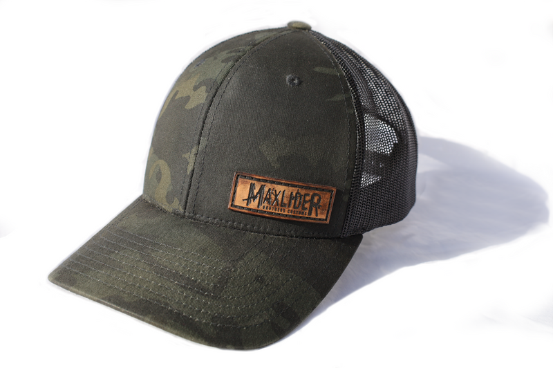 Load image into Gallery viewer, Maxlider Camo Hat
