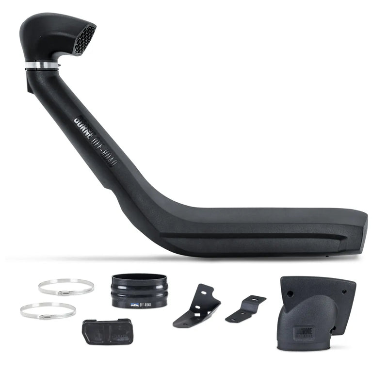 Load image into Gallery viewer, Mishimoto Borne Off-Road Snorkel - 2021+ Ford Bronco 2.3/2.7L - MMAI-BR-21N
