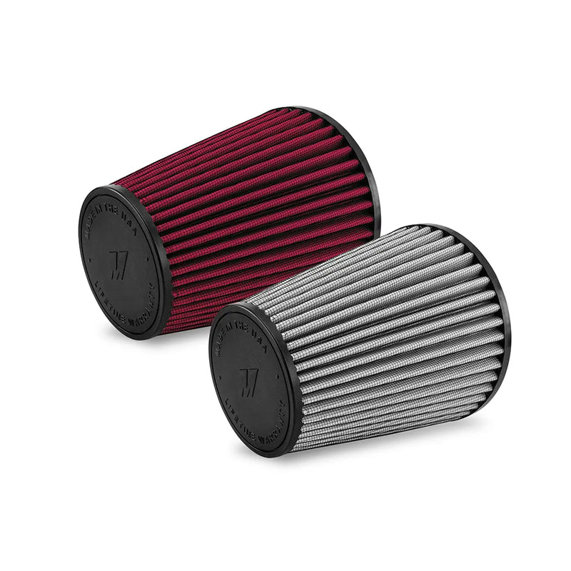 Load image into Gallery viewer, Mishimoto Performance Air Intake Dry Washable Filter- 2021+ Ford Bronco 2.7L Ecoboost - MMAI-BR27-21
