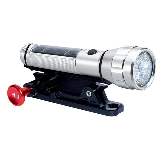 DV8 Universal Quick Release Flashlight Mount - D-LIGHT-MNT-DOR