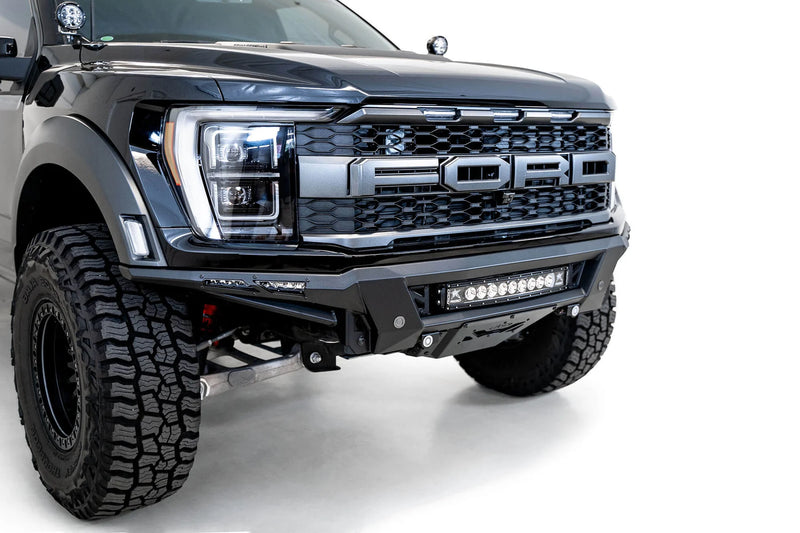 Load image into Gallery viewer, Addictive Desert Designs Phantom Front Bumper - 2021+ Ford F-150 Raptor / Raptor R - F210263200103
