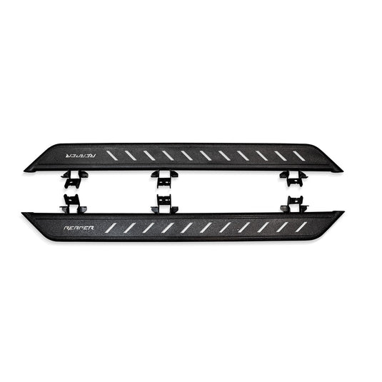 Bronco Side Rails Reaper Off Road Side Rails - 4 Door Ford Bronco 2021+ – MaxliderBros