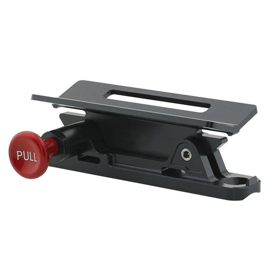 DV8 Universal Fire Extinguisher Mount Black - D-FIREX-MNT-DOR