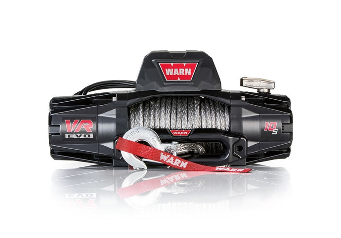 VR EVO 10-S 103253 - Warn Winch 10K Synthetic Cable