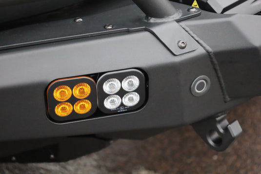 Vision X Unite LED Pod Kit for Modular Front Bumper