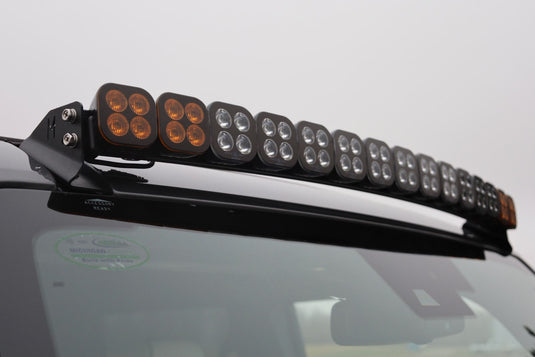 2021+ Ford Bronco Maxlider  40" LED Light Bar Kit