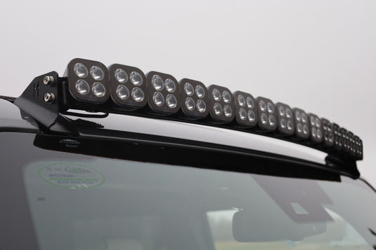 LED Light Bar Options