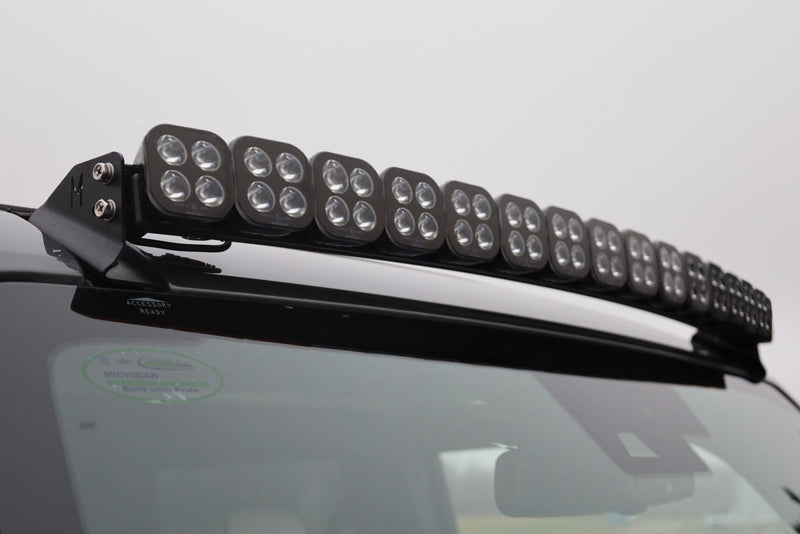 Load image into Gallery viewer, 2021+ Ford Bronco Maxlider  40&quot; LED Light Bar Kit
