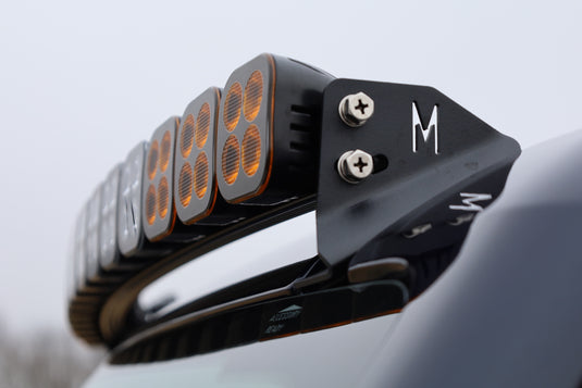 2021+ Ford Bronco Maxlider  40" LED Light Bar Kit