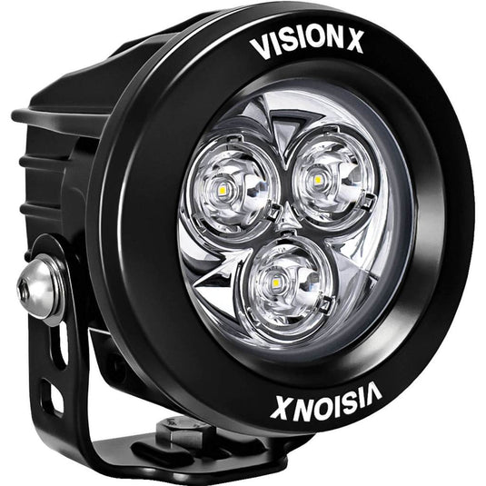 3.7" Vision X CG2 Multi LED Light Cannon Kit