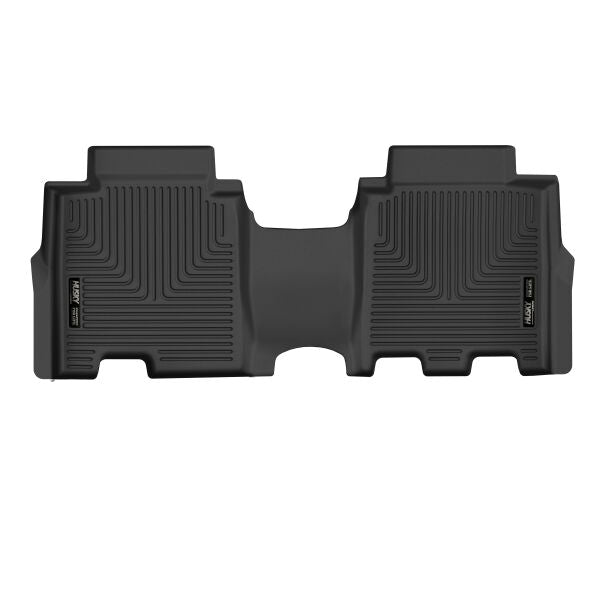 Load image into Gallery viewer, Husky Liners 4 Door Rear Seat Liner 55951 - X-Act Contour - Ford Bronco 2021-2023
