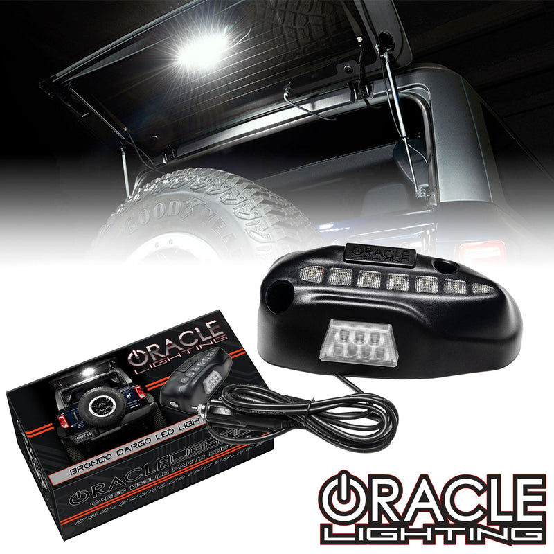 Load image into Gallery viewer, ORACLE Lighting 2021-2024 Ford Bronco LED Cargo Light Module
