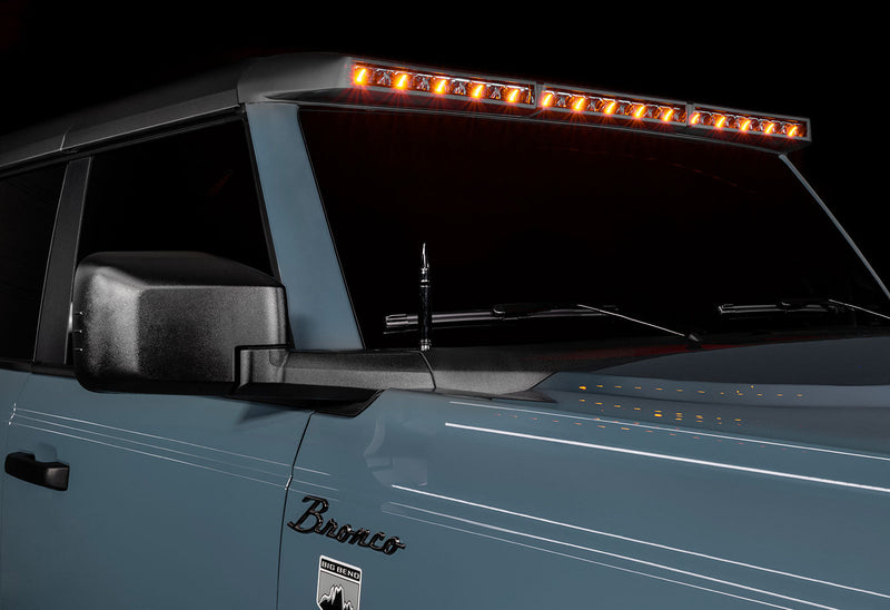 Load image into Gallery viewer, ORACLE Lighting Integrated Windshield Roof LED Light Bar System for 2021+ Ford Bronco

