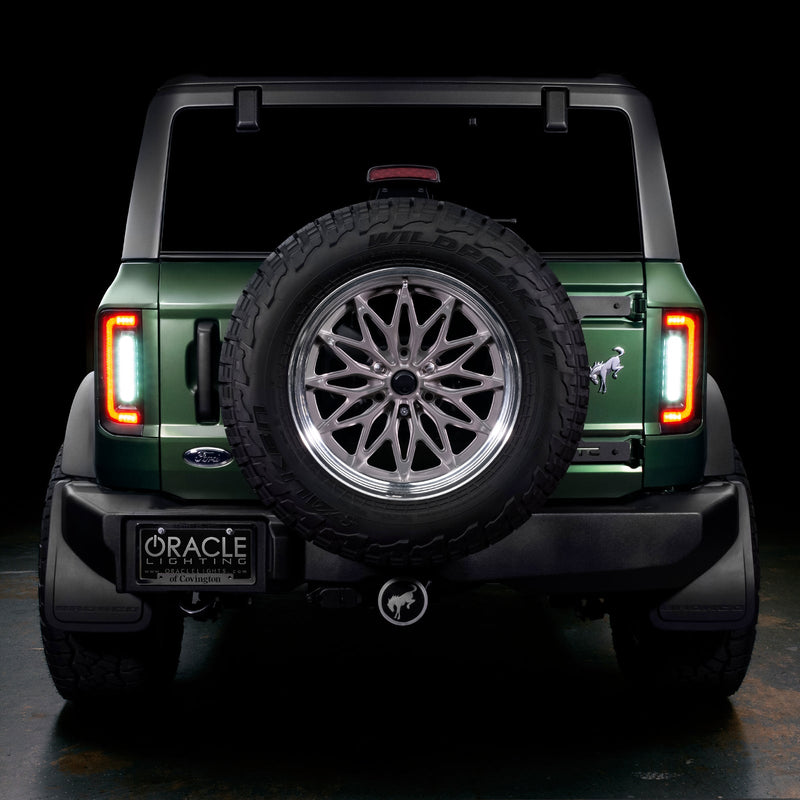 Load image into Gallery viewer, ORACLE Lighting Flush Style (Lensless) LED Tail Lights for 2021-2024 Ford Bronco
