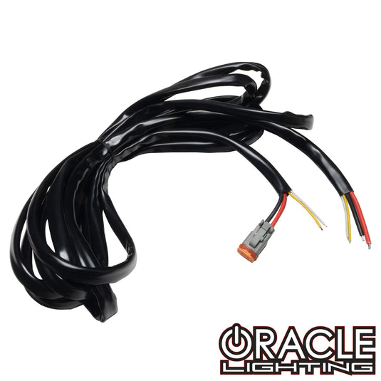 ORACLE Lighting Ford Bronco Roof Light Bar Factory AUX Wiring Harness