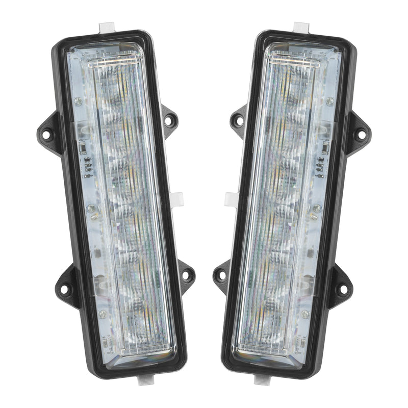 Load image into Gallery viewer, ORACLE Lighting Dual Function Amber/White Reverse LED Modules for Ford Bronco Flush Tail Lights

