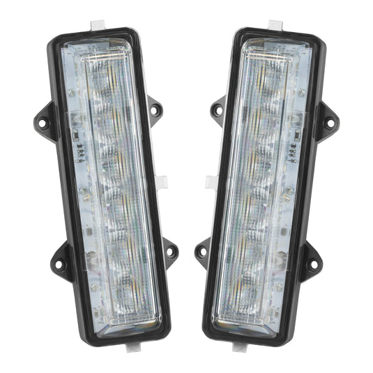 ORACLE Lighting Dual Function Amber/White Reverse LED Modules for Ford Bronco Flush Tail Lights