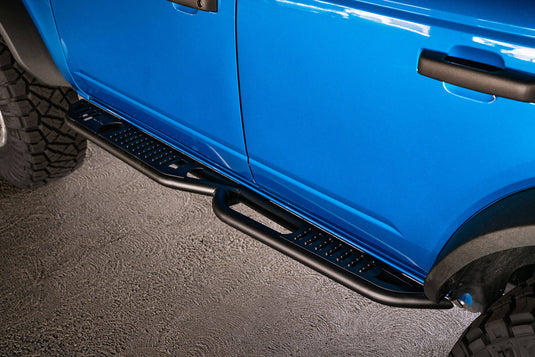 2021+ Ford Bronco DV8 OE Plus Series Side Steps - 4 Door Only