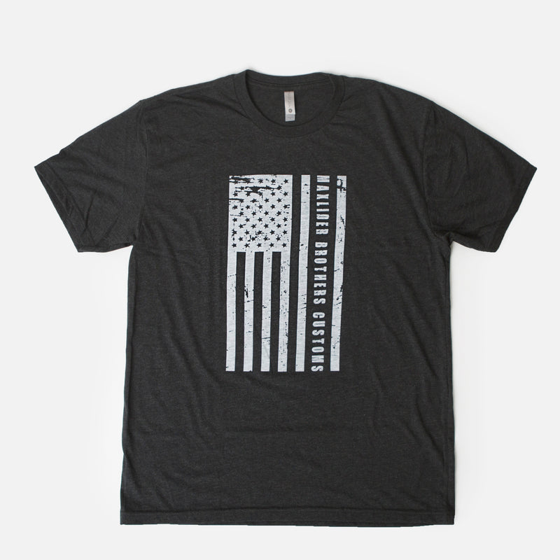 Load image into Gallery viewer, Maxlider Salutes American Flag Shirt
