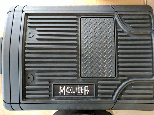 Maxlider Brothers Customs Floor Mats