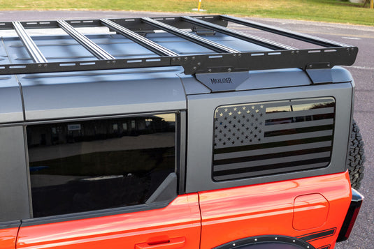 Maxlider 2021+ Ford Bronco Roof Rack - 4 Door
