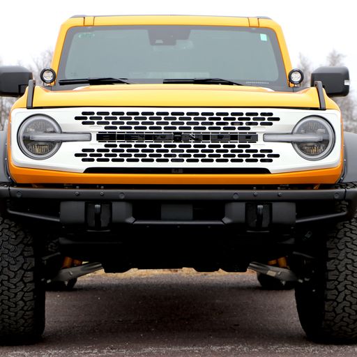Load image into Gallery viewer, 2021+ Maxlider White Bronco Grille
